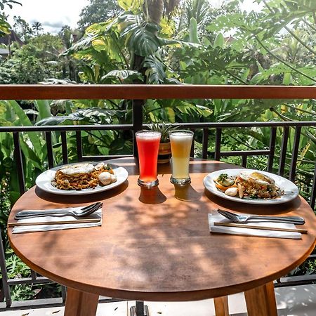 Gunung Merta Bungalows Ubud Kültér fotó