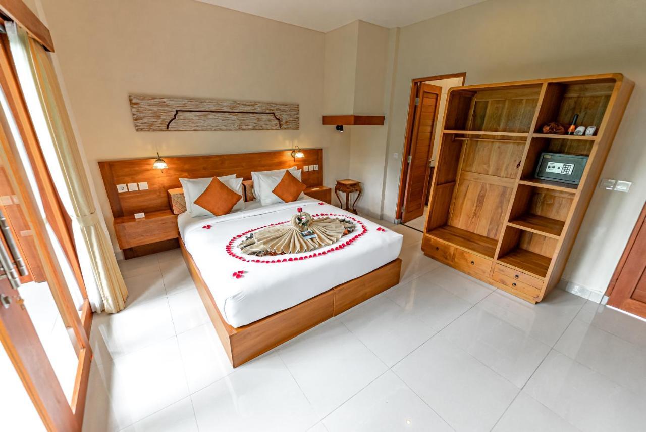 Gunung Merta Bungalows Ubud Kültér fotó