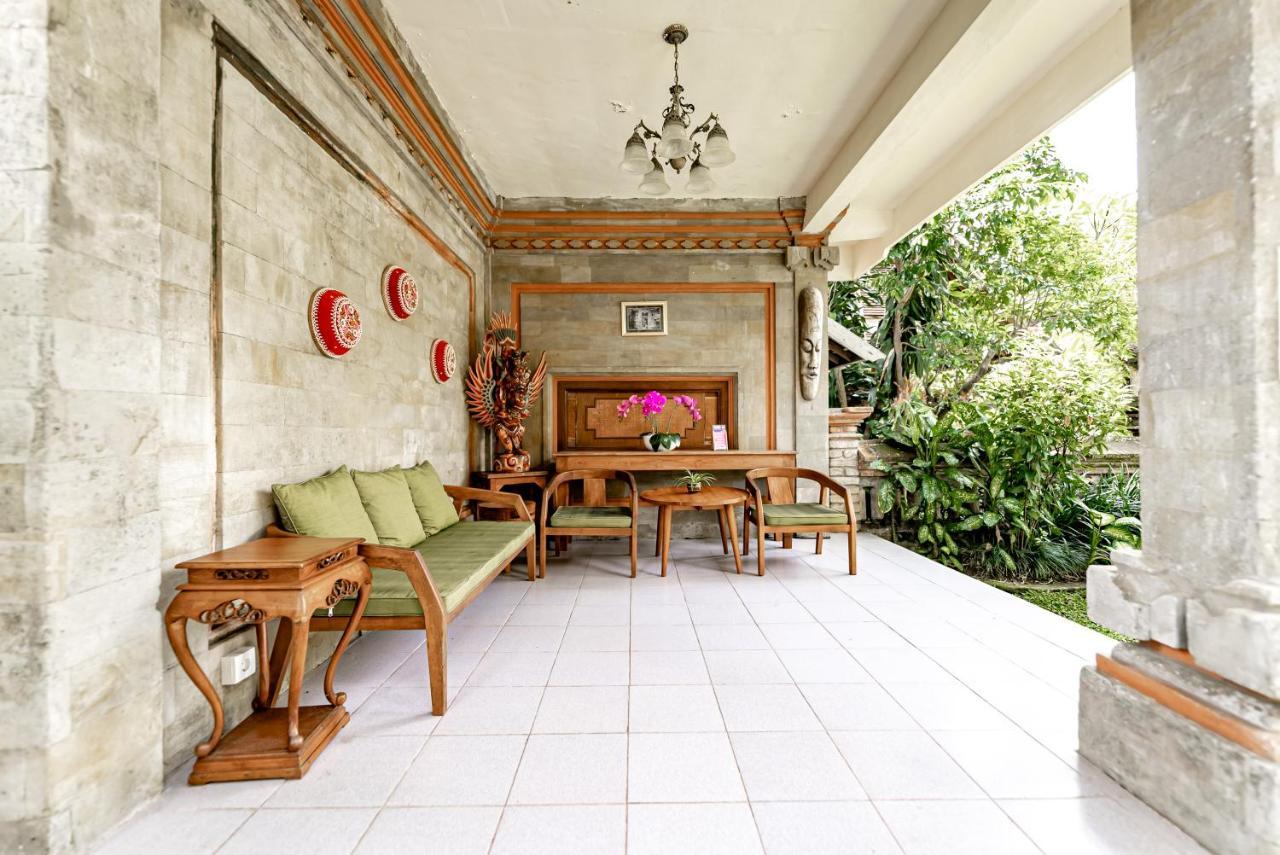 Gunung Merta Bungalows Ubud Kültér fotó