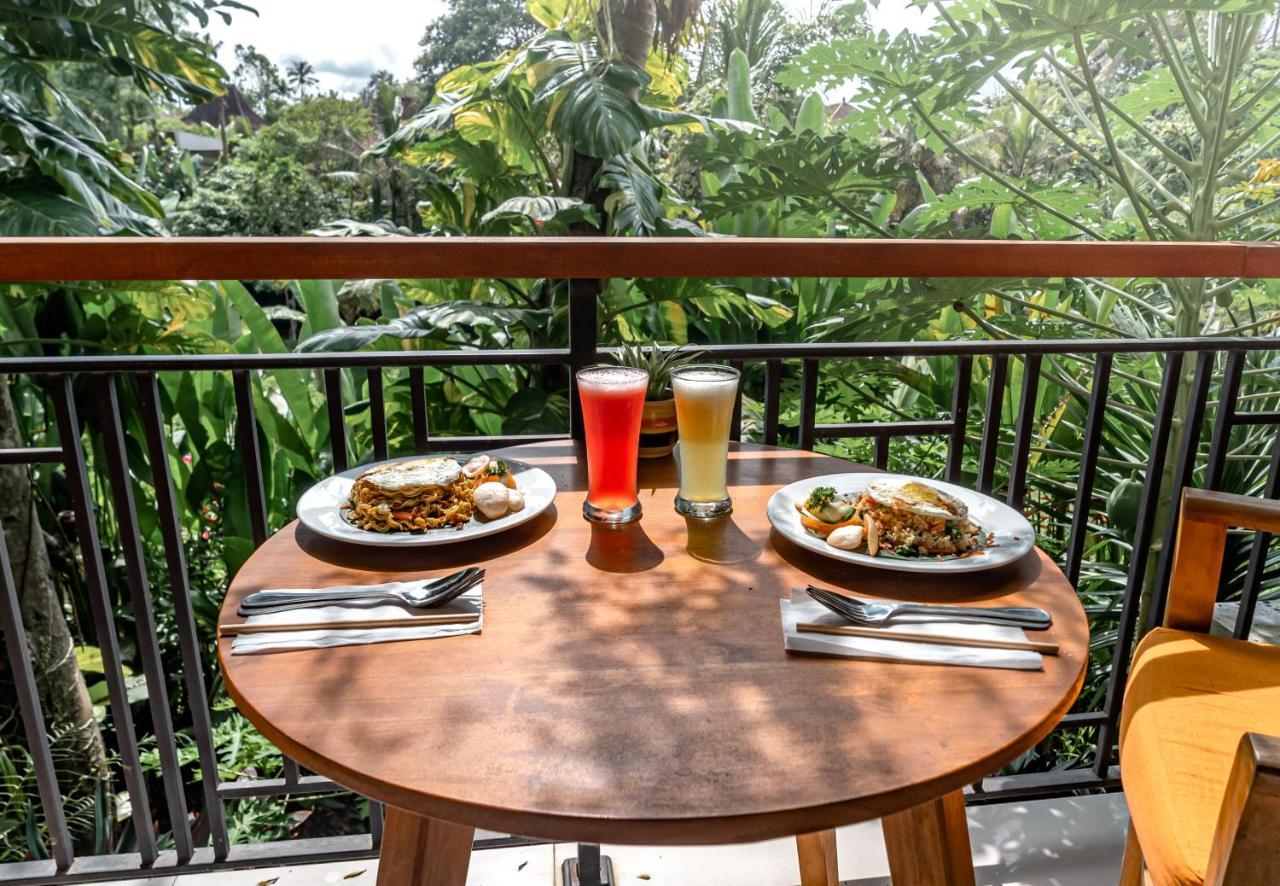 Gunung Merta Bungalows Ubud Kültér fotó