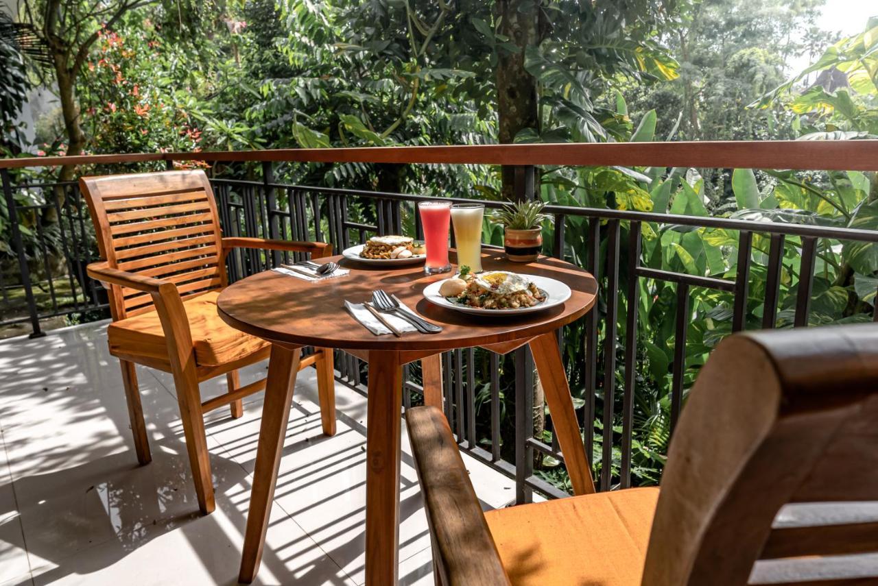 Gunung Merta Bungalows Ubud Kültér fotó