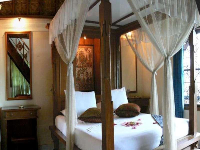 Gunung Merta Bungalows Ubud Kültér fotó