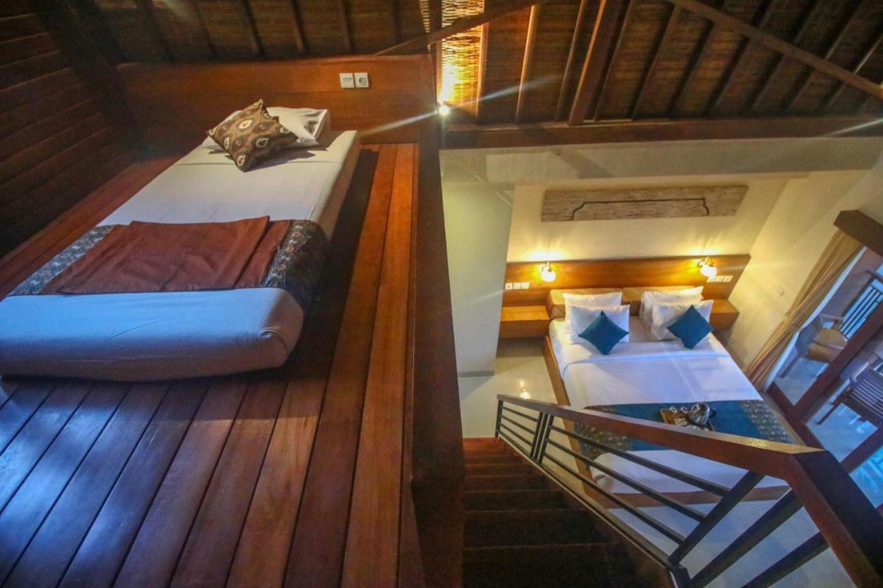 Gunung Merta Bungalows Ubud Kültér fotó