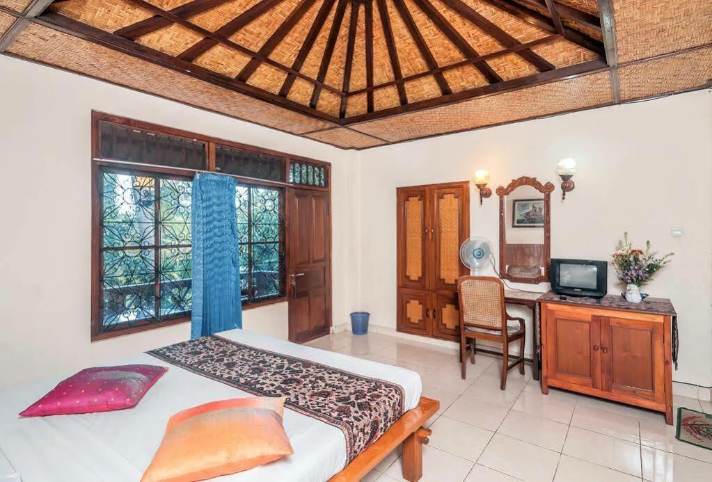Gunung Merta Bungalows Ubud Kültér fotó