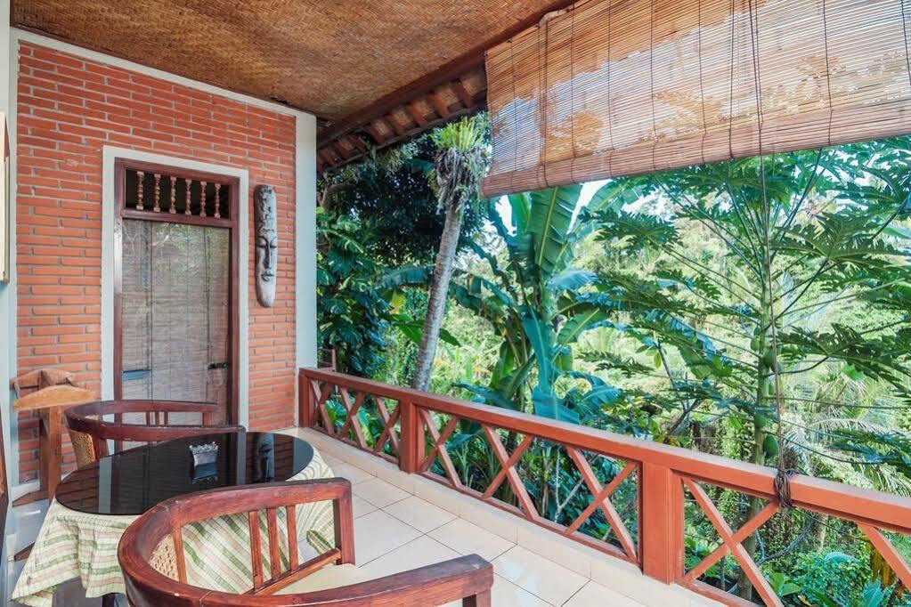 Gunung Merta Bungalows Ubud Kültér fotó