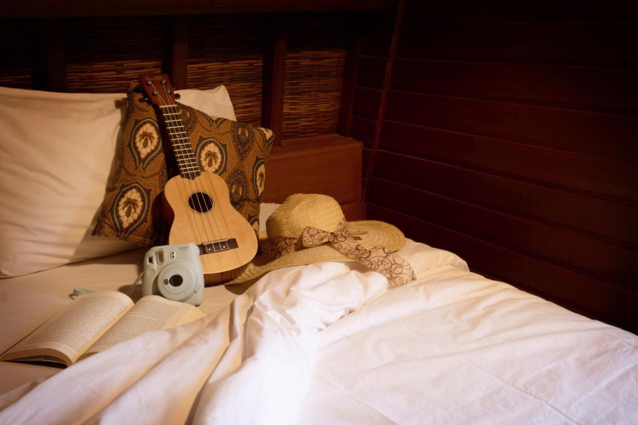 Gunung Merta Bungalows Ubud Kültér fotó