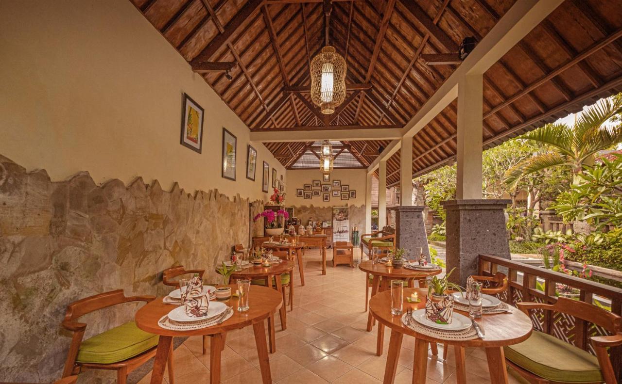 Gunung Merta Bungalows Ubud Kültér fotó
