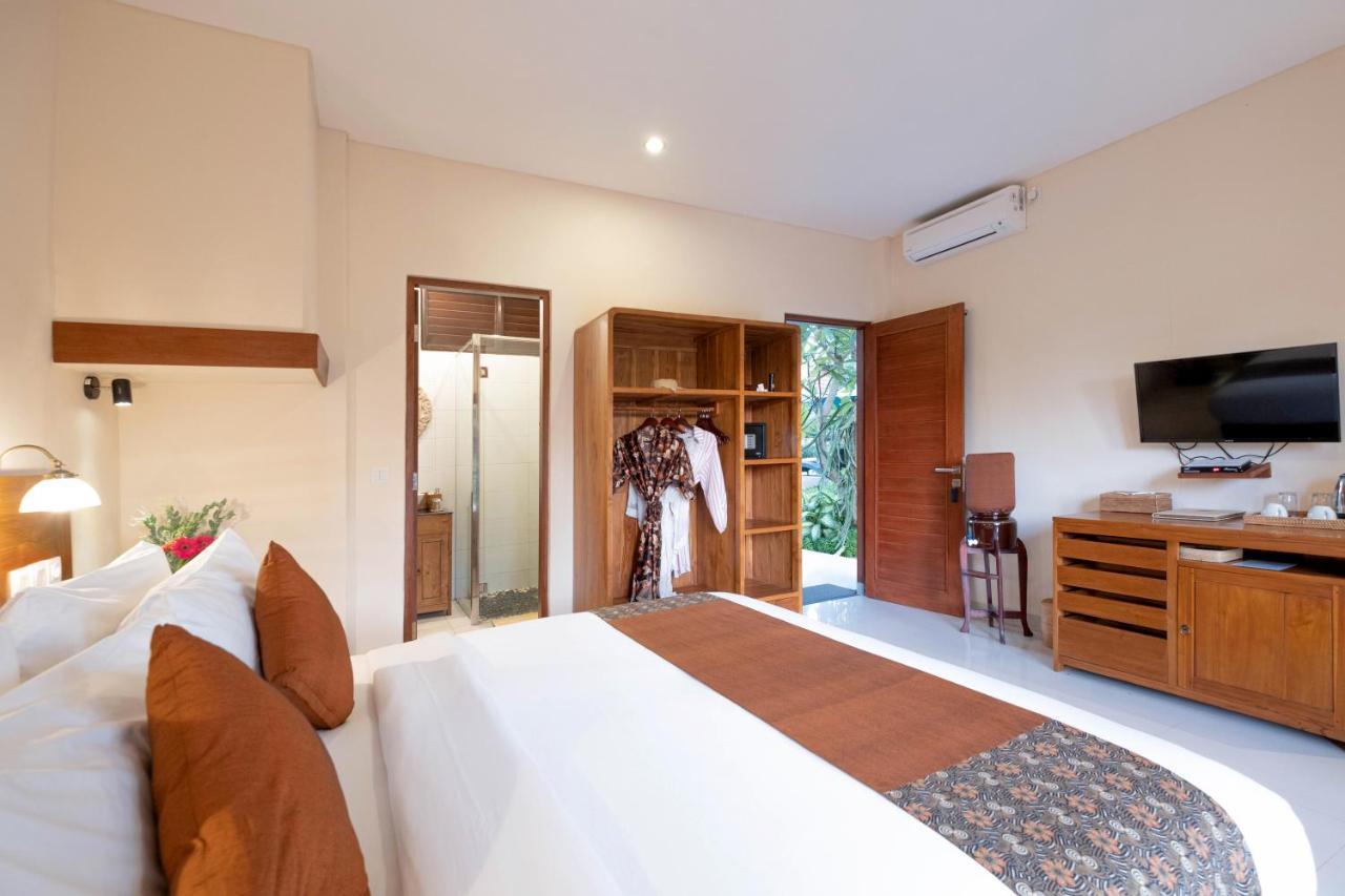 Gunung Merta Bungalows Ubud Kültér fotó