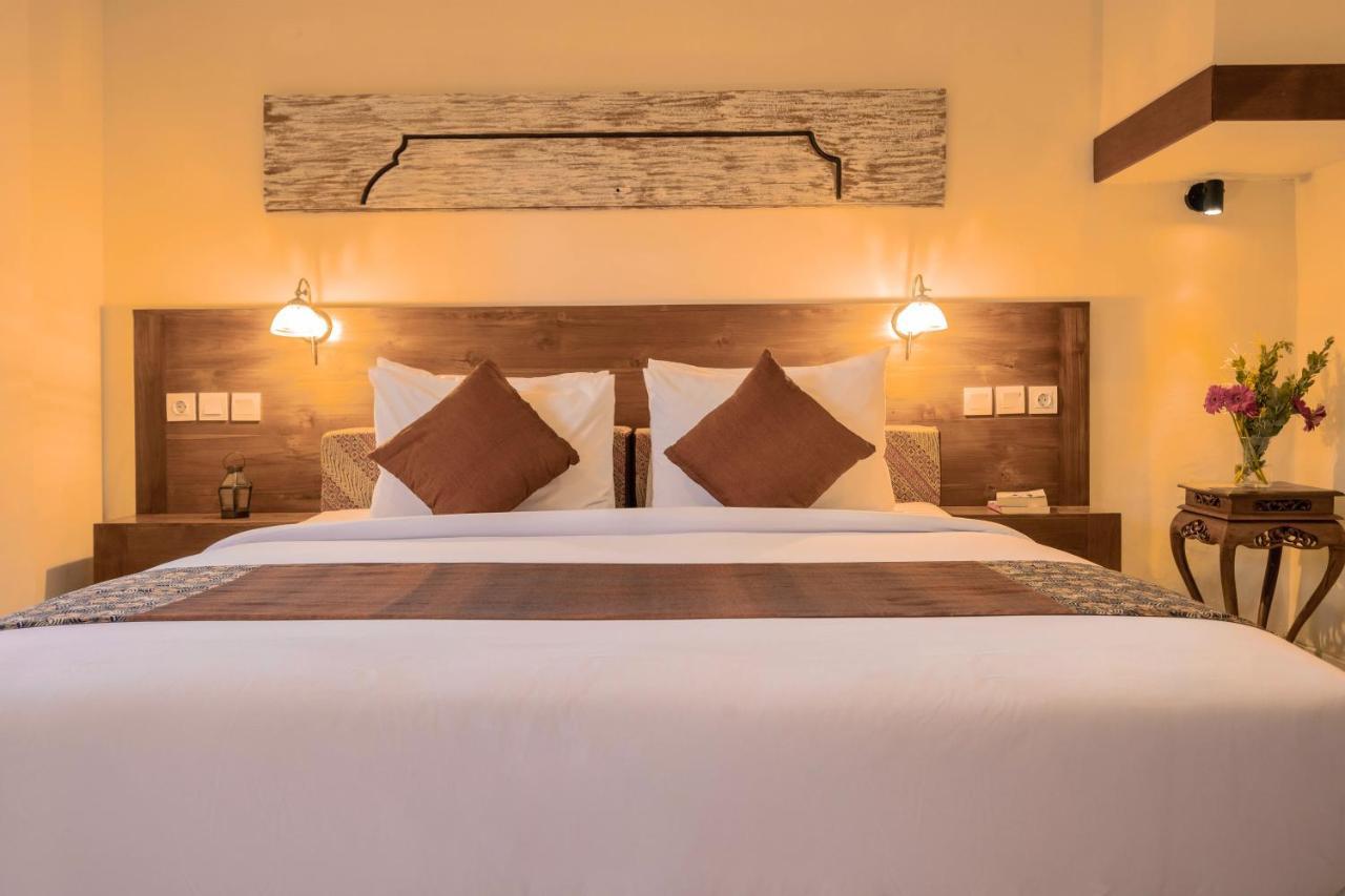 Gunung Merta Bungalows Ubud Kültér fotó
