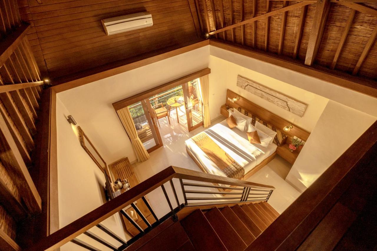 Gunung Merta Bungalows Ubud Kültér fotó
