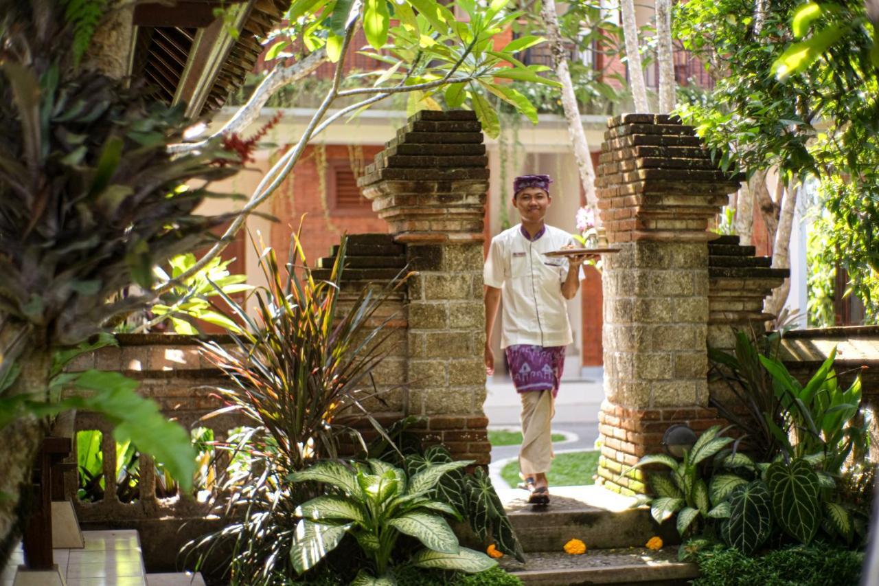 Gunung Merta Bungalows Ubud Kültér fotó