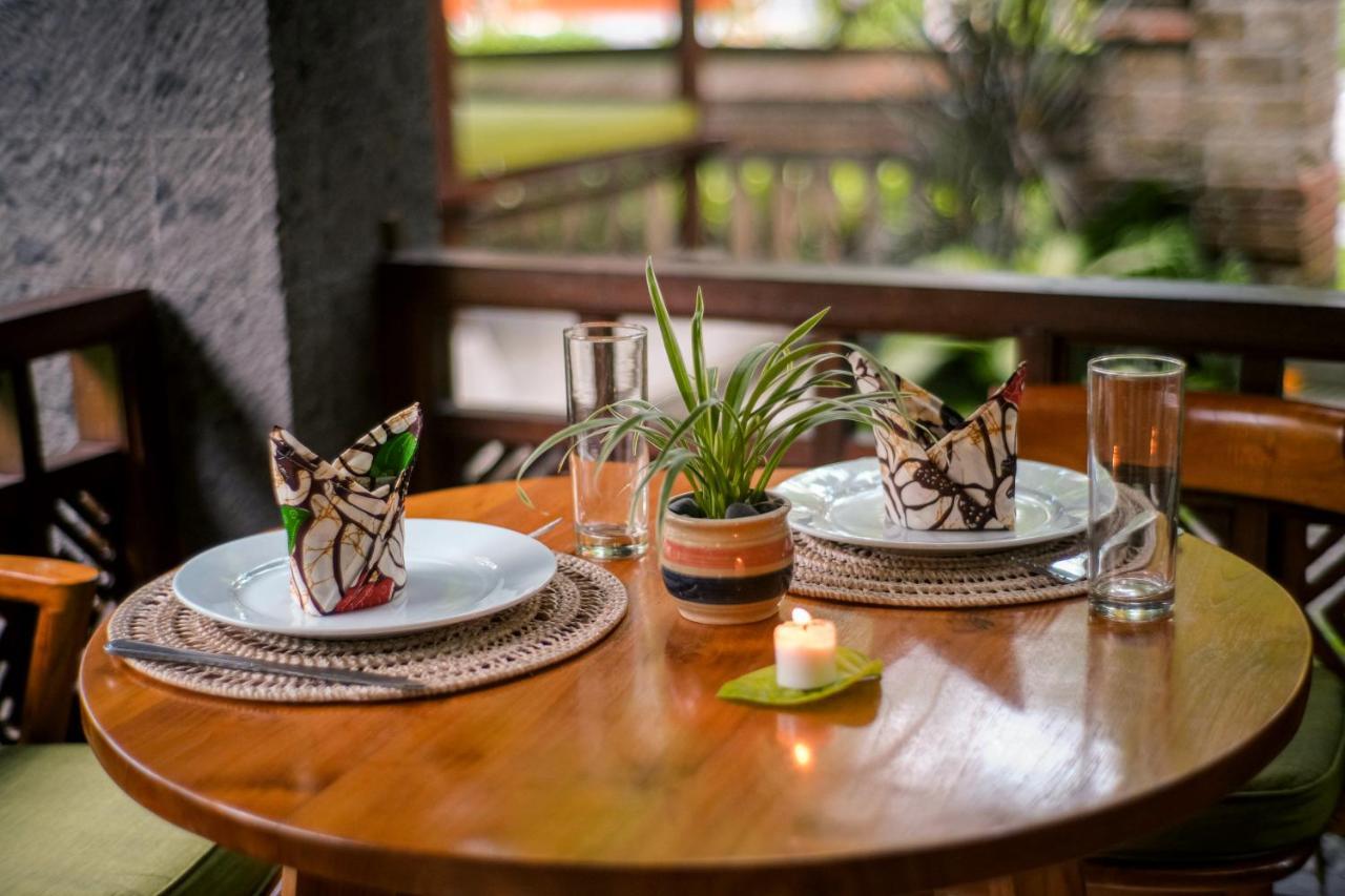 Gunung Merta Bungalows Ubud Kültér fotó