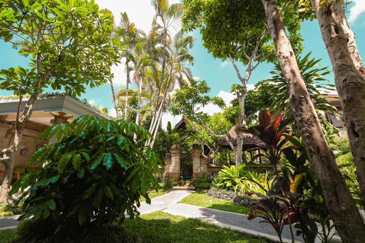 Gunung Merta Bungalows Ubud Kültér fotó