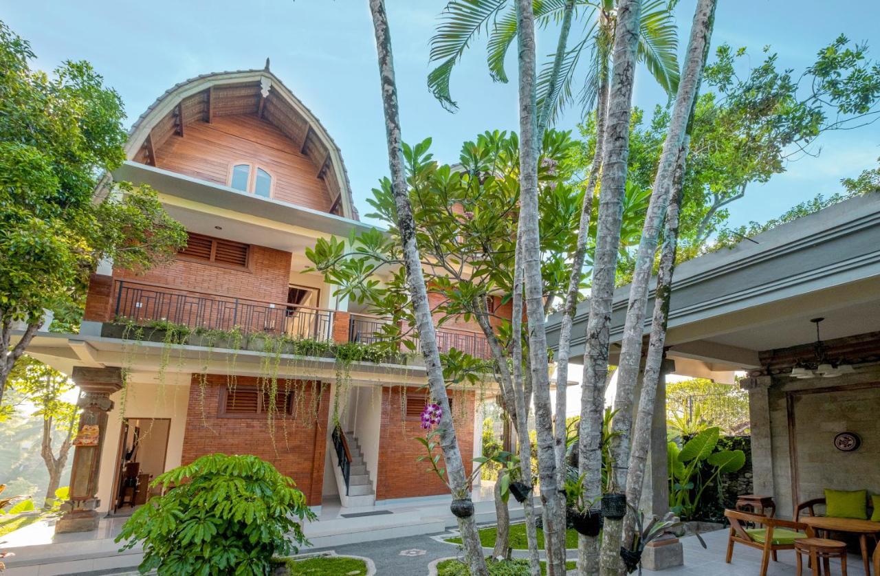 Gunung Merta Bungalows Ubud Kültér fotó