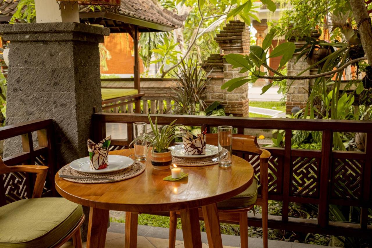 Gunung Merta Bungalows Ubud Kültér fotó