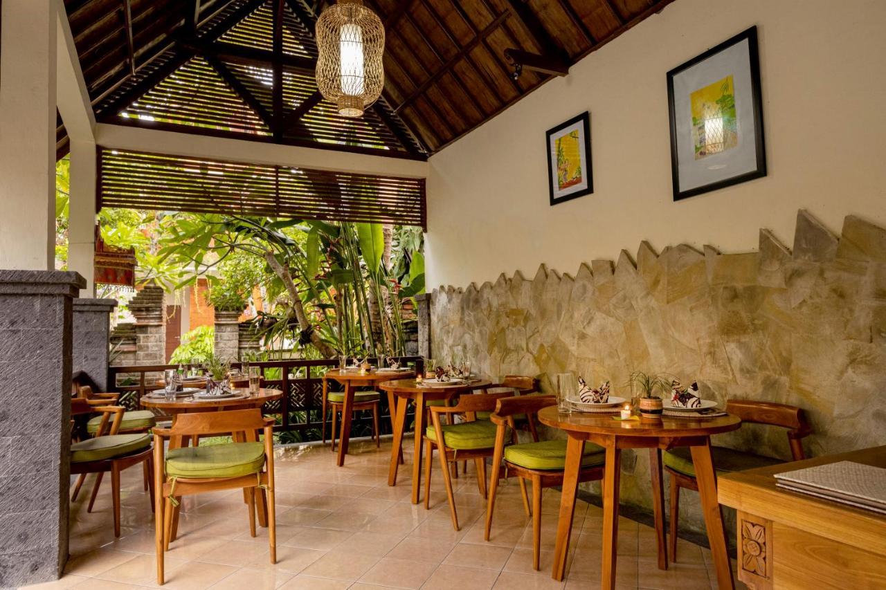 Gunung Merta Bungalows Ubud Kültér fotó