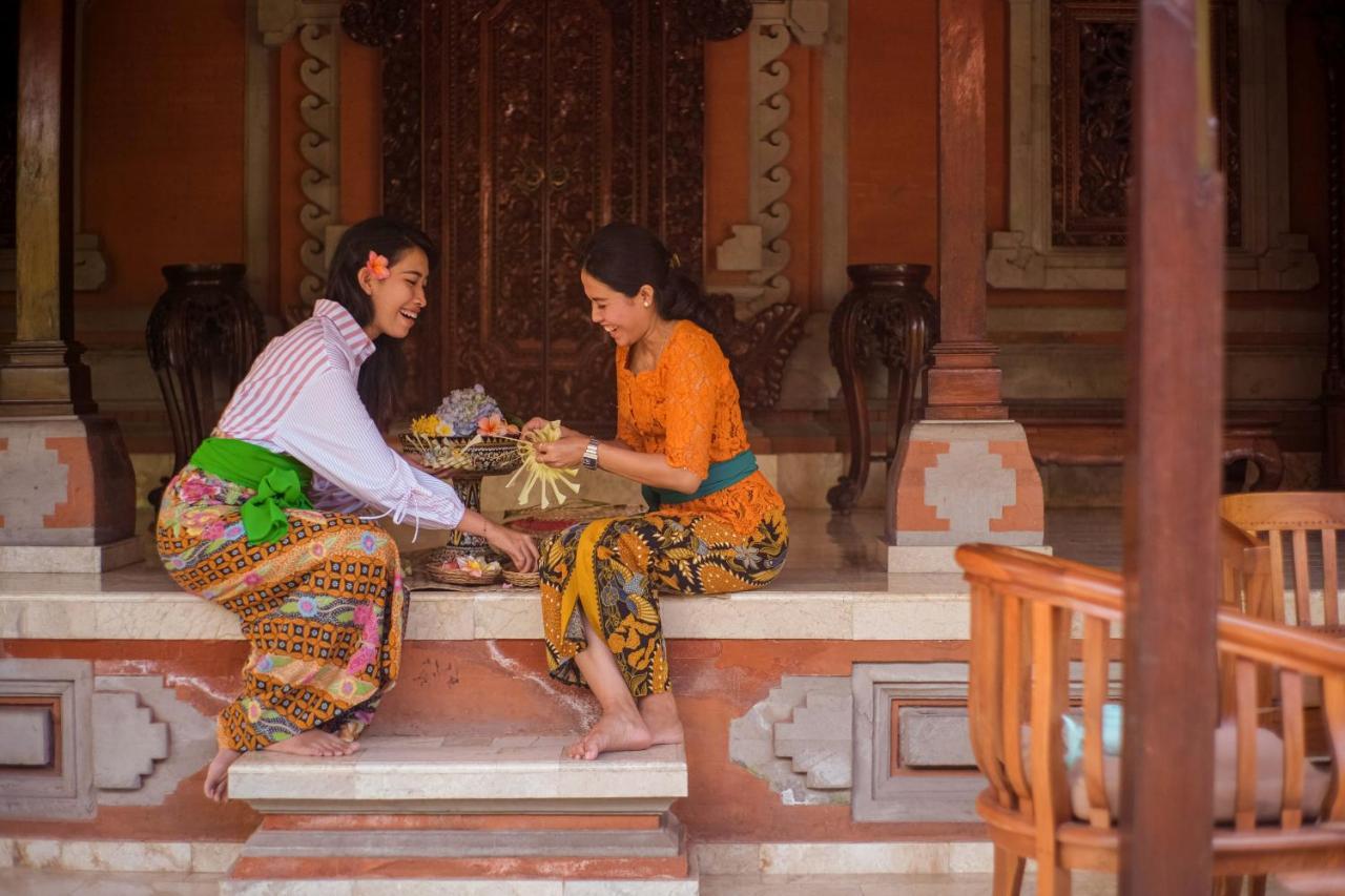 Gunung Merta Bungalows Ubud Kültér fotó
